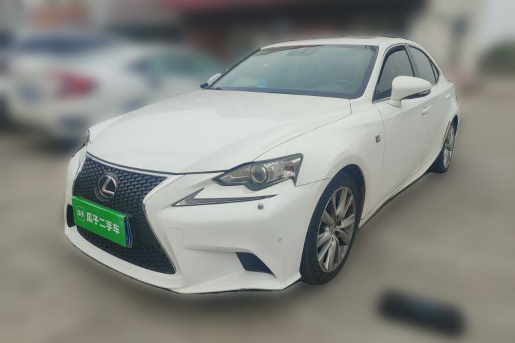 Used Lexus IS 2015 200t F SPORT