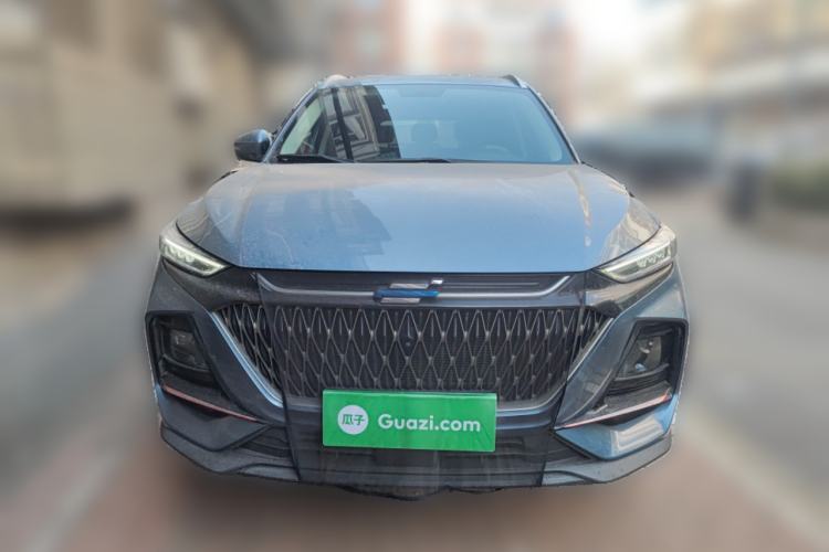 Used Oshan X7 PLUS 2022 1.5T Blue Whale Edition Automatic Prestige Version
