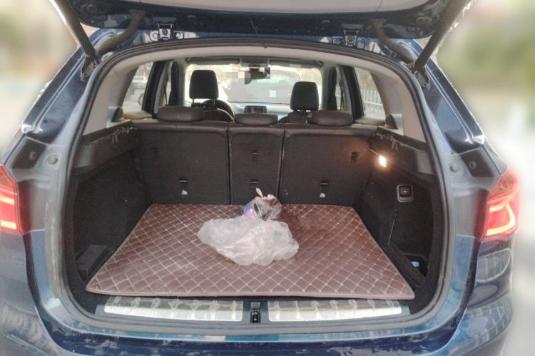 Used BMW X1 2018 sDrive20Li Leading Model
