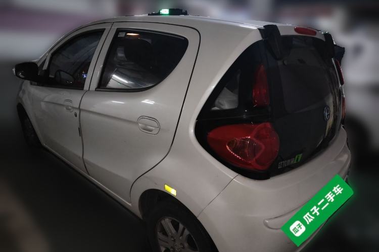 Used JMEV E200L 2018 E200L Standard Model (250 km)