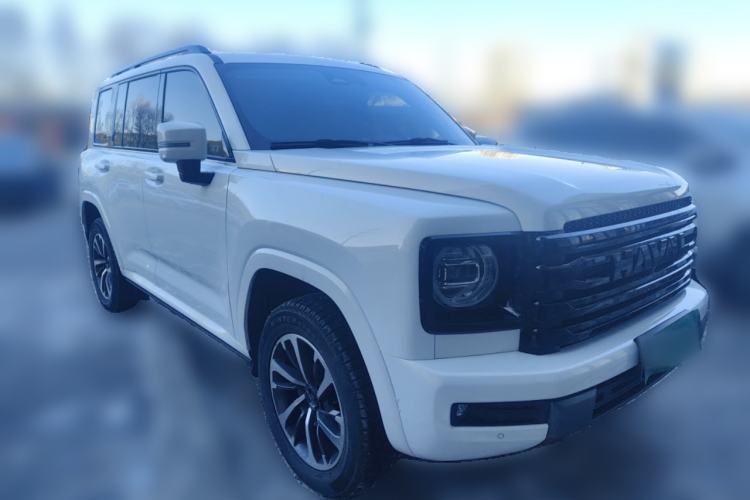 Used Haval H9 2024 2.0T Gasoline All-Wheel-Drive Extreme Edition