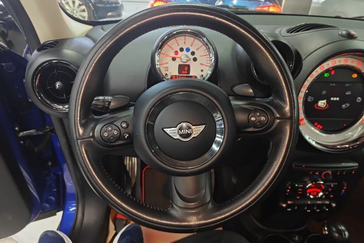 Used MINI Paceman 2013 1.6T COOPER S ALL4