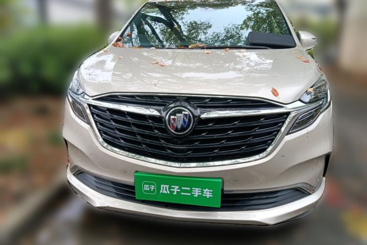 Used Buick GL8 2022 ES Land Cruiser 653T Luxury Model Front