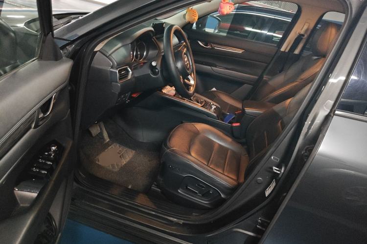 Used Mazda CX-5 2019 Cloud-Controlled Version 2.0L Automatic 2WD Smart Enjoyment Model China V Standard Driver Seat