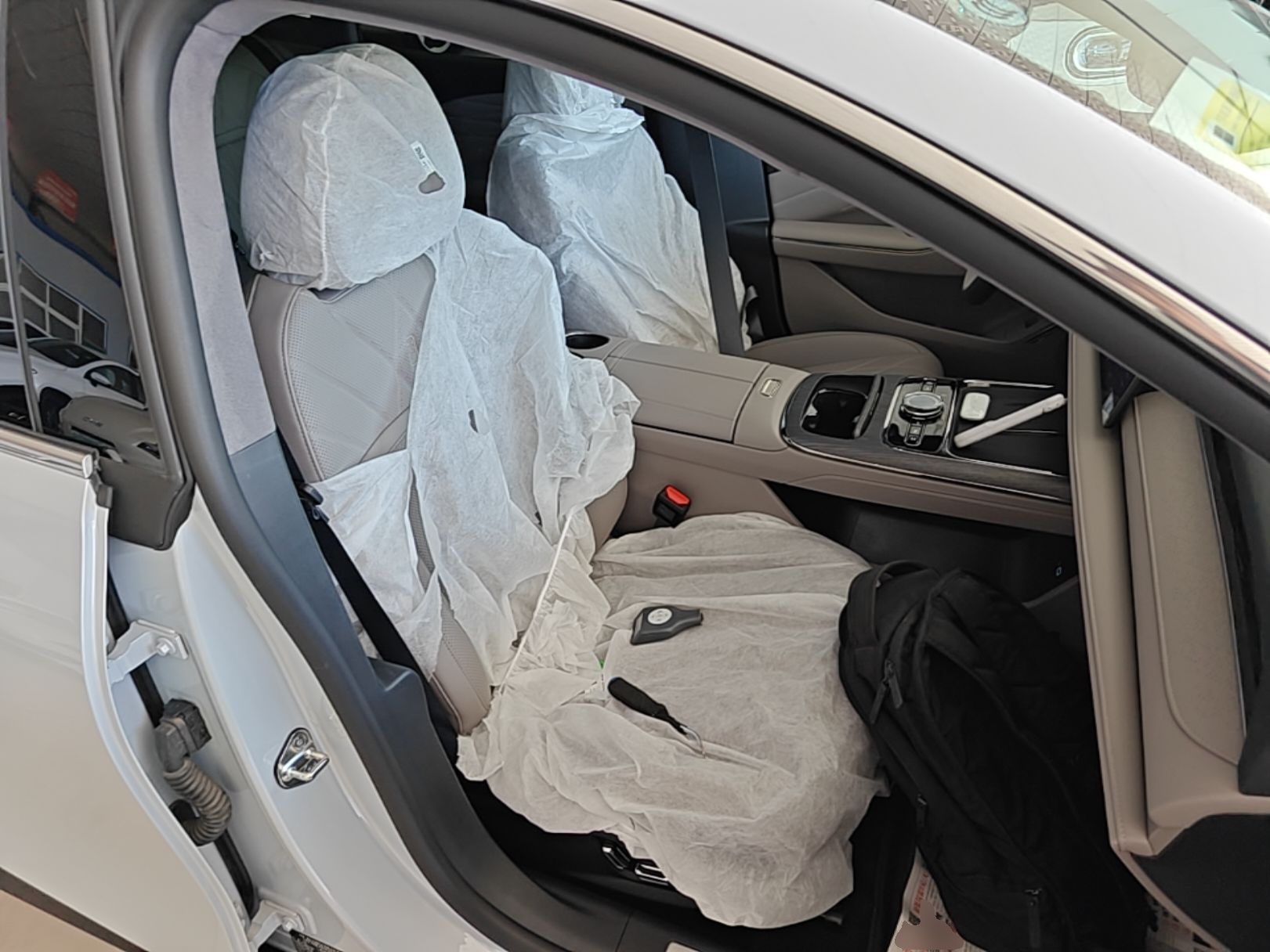 Geely Galaxy 8 2025 130km EM-P Starship Edition — снимка 19