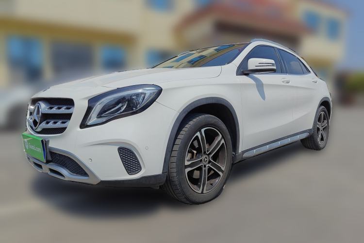 Used Mercedes-Benz GLA 2018 GLA 200 Fashion Model