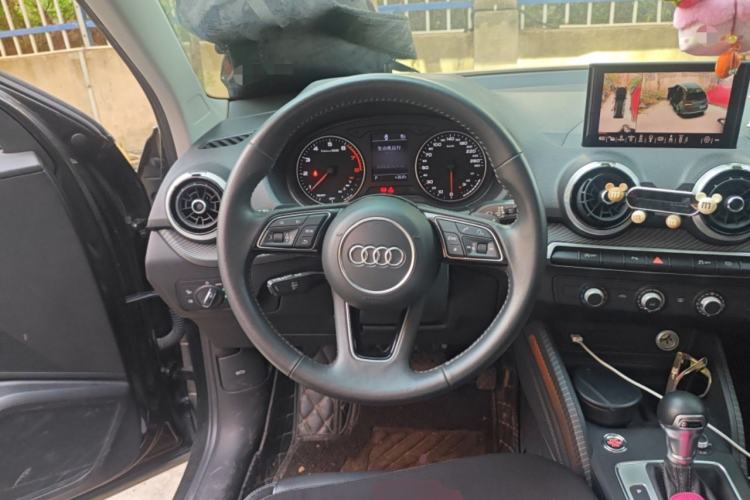 Used Audi Q2L 2022 35 TFSI Advanced Style Edition Steering Wheel