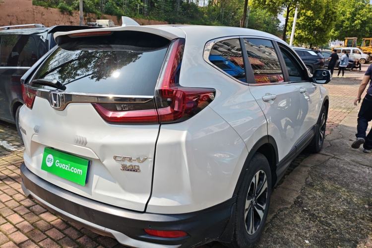 Used Honda CR-V 2021 240TURBO CVT Two-Wheel Drive Urban Edition