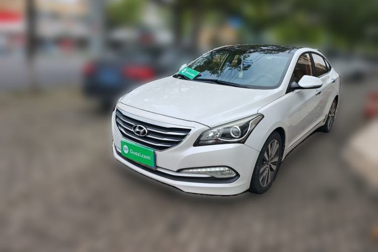 Used Hyundai Mistra 2016 1.8L Automatic Smart GLS Guazi used car, China used car export, Used car for sale, Used cars, Cheapest cars for sale