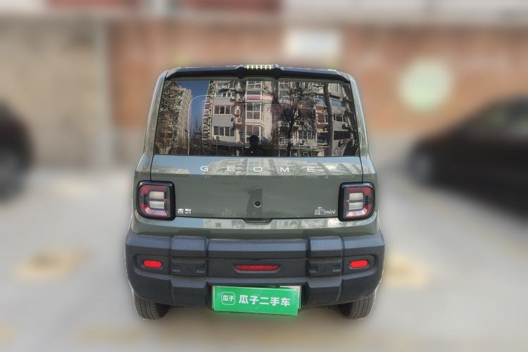 Used Geely Galaxy Panda 2025 210km Panda Rider