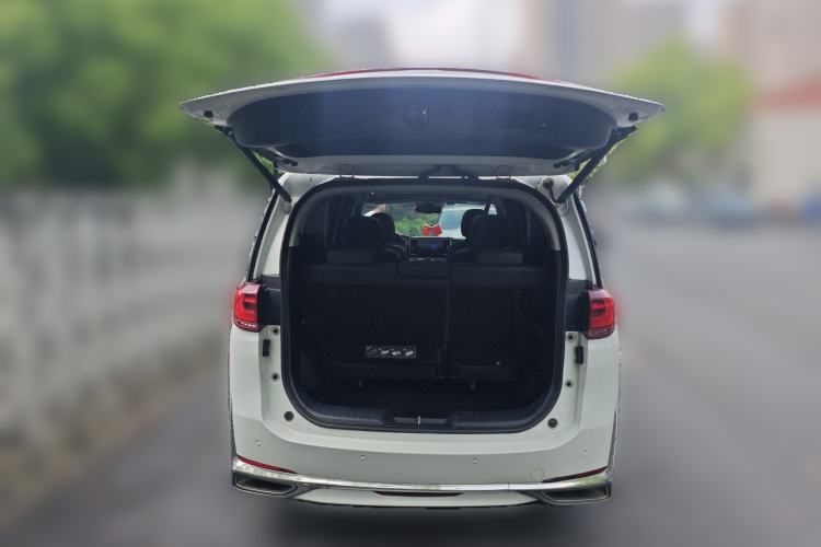 Used GAC Trumpchi M8 2023 Lingxiu Series 390T Ultimate Edition Trunk