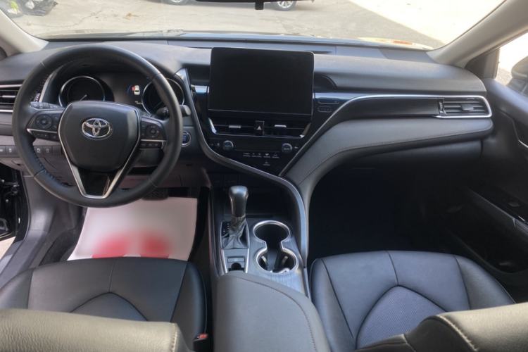 Used Toyota Camry 2021 2.0G Luxury Edition