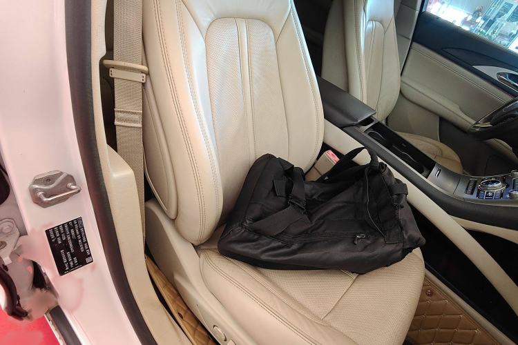 Used Lincoln MKZ 2017 2.0T Luxury Edition