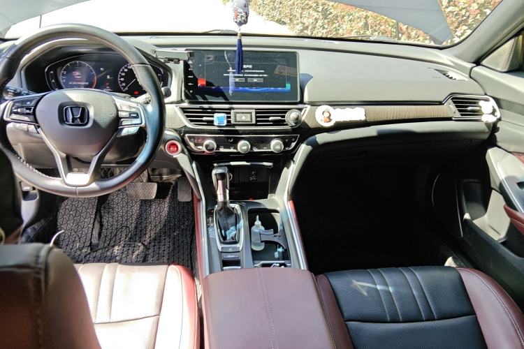 Used Honda Inspire 2022 260TURBO Jingyue Version
