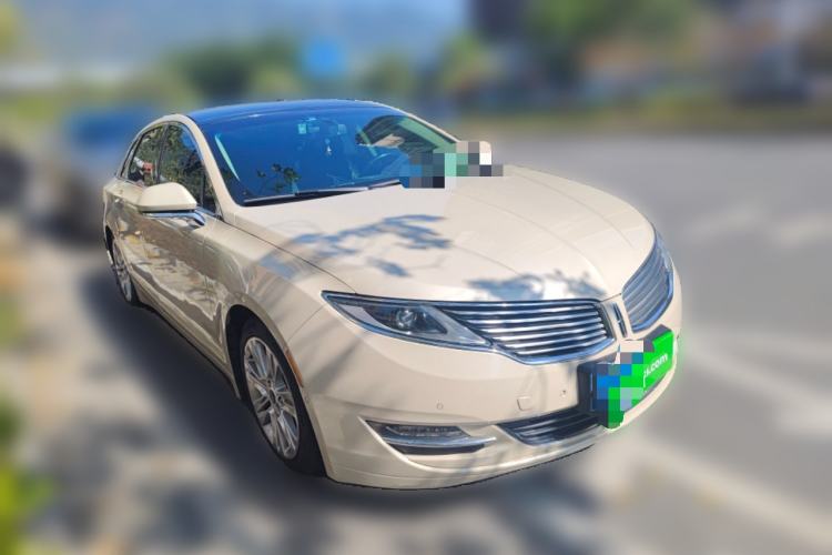 Used Lincoln MKZ 2014 2.0T Luxury Edition
