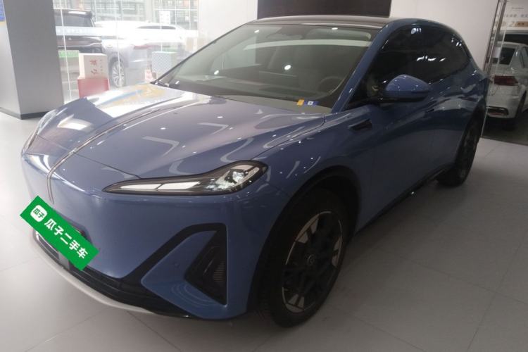 Used Hongqi Tiangong 06 2025 660 4x4 Smart Selection Edition