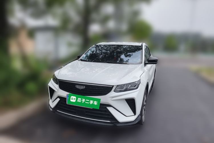 Used Geely Auto Coolray 2025 1.5L CVT Super Edition