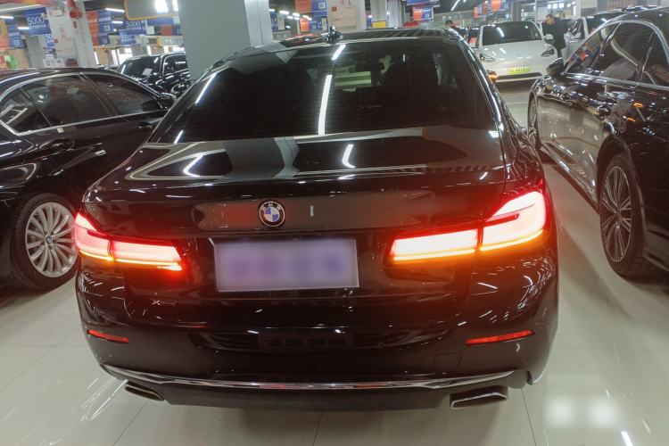 Used BMW 5 Series 2022 Updated 530Li xDrive Luxury Package
