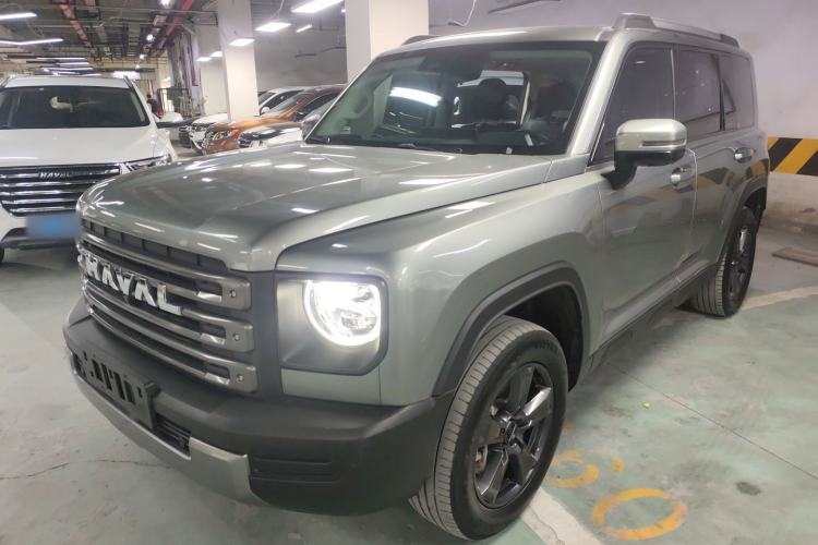 Used Haval Raptor New Energy 2023 Hi4 102 Exploration Edition