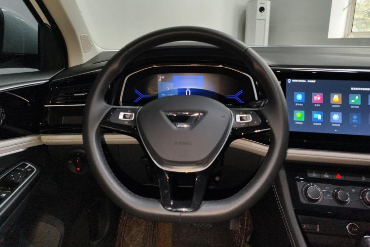 Used Jetta VS7 2023 280TSI Automatic Enjoyment Edition