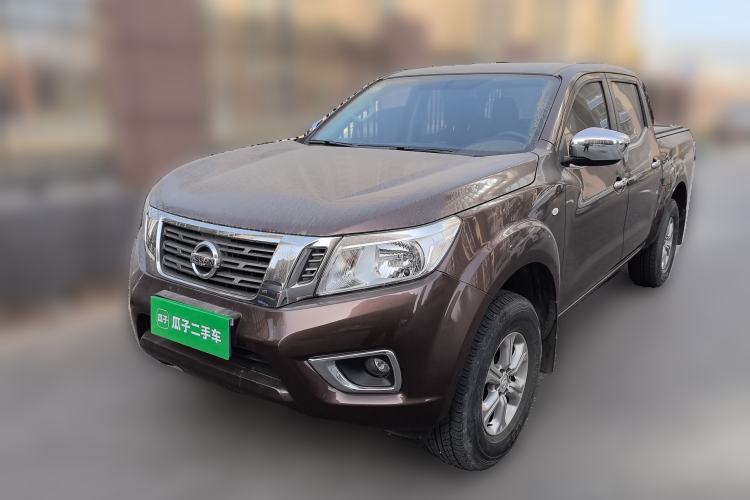 Used Nissan Navara 2017 2.5L Automatic 2WD Luxury Edition QR25