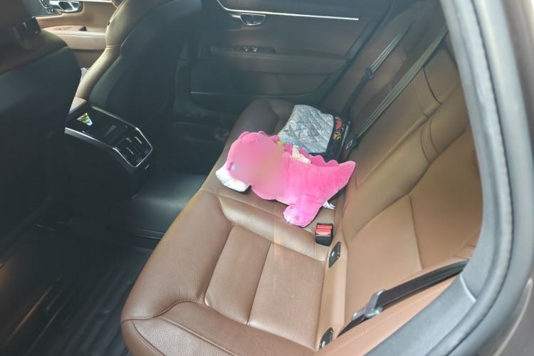 Used Volvo S90 2021 B5 Zhiyuan Luxury Edition