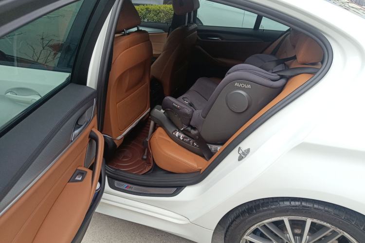 Used BMW 5 Series 2020 530i M Sport Package
