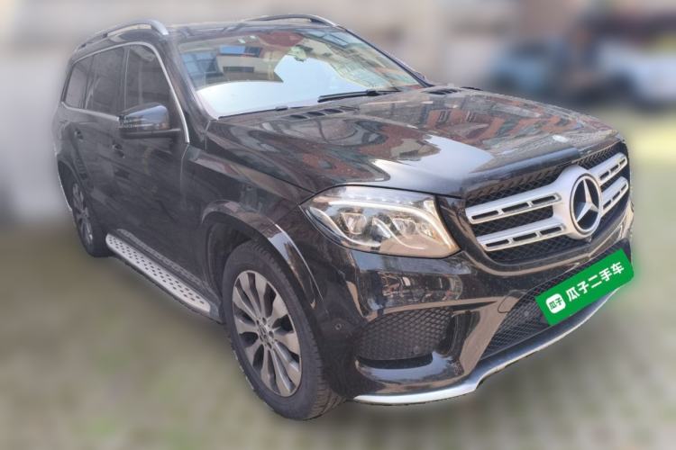 Used Mercedes-Benz GLS 2017 GLS 400 4MATIC Dynamic Model
