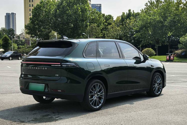 Used Leapmotor C10 2024 210 Smart Edition