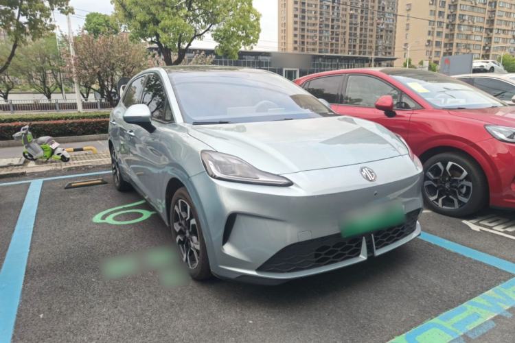 Used MG 4 EV 2026 Model 437 Freedom Edition
