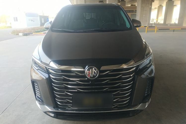 Used Buick GL8 2023 Land Executive Class Comfort Model