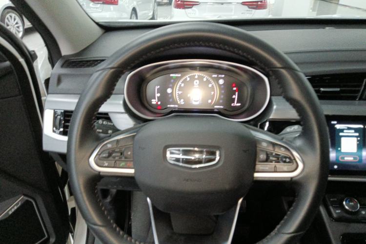 Used Geely Auto Emgrand X7 Sport 2022 1.8TD DCT Zhiya Trim Steering Wheel