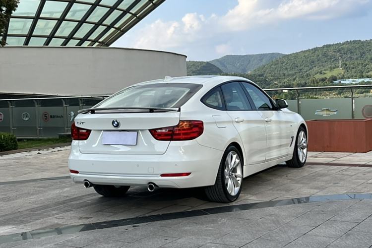 Used BMW 3 Series GT 2013 335i Sport Design Package
