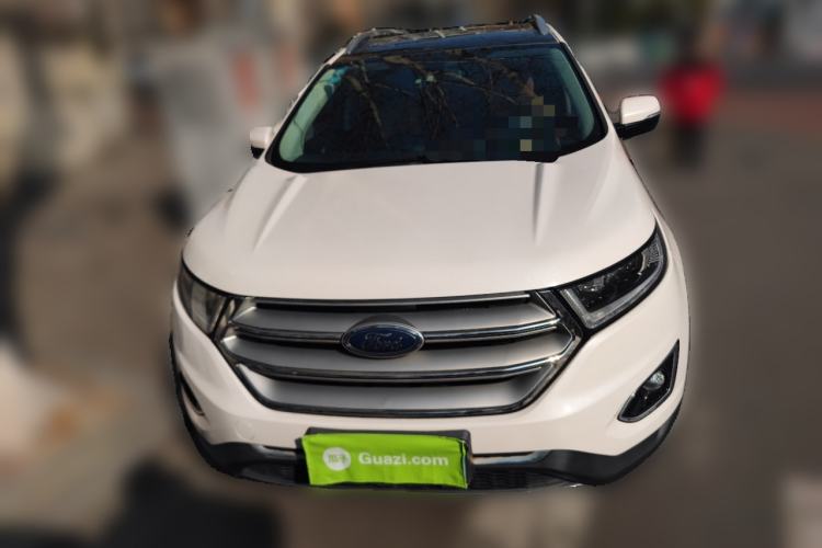 Used Ford Edge 2018 EcoBoost 245 Two-Wheel-Drive Titanium 7-Seater China V Standard
