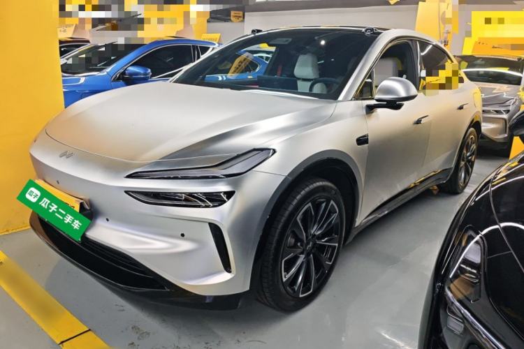 Used ONVO L60 2024 60 kWh Rear-Drive Version