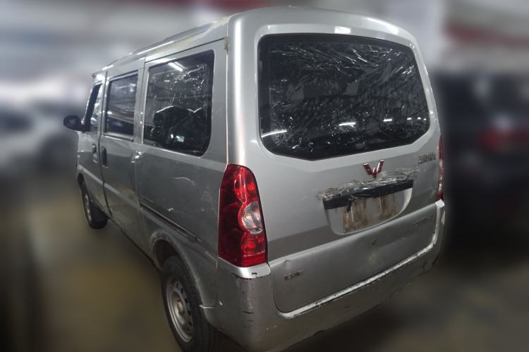Used Wuling Rongguang  Rear Left 45 Deg