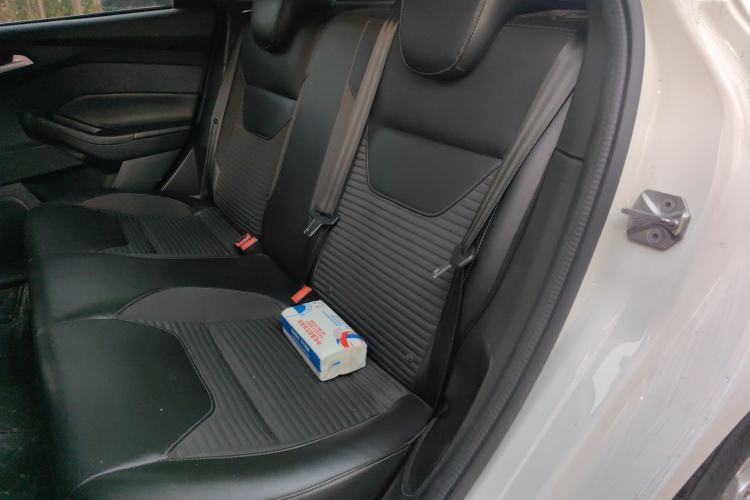 Used Ford Focus 2015 Hatchback EcoBoost 180 Automatic Elite Model