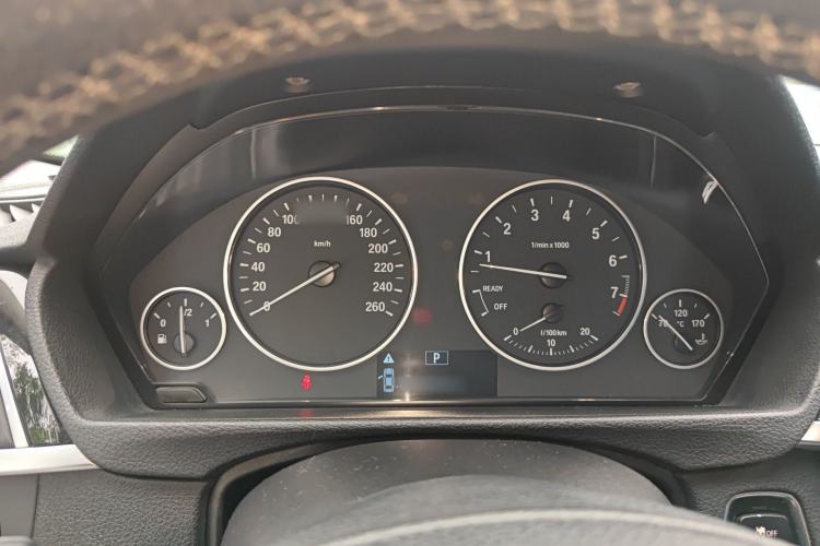 Used BMW 3 Series 2016 320Li Ambition Model