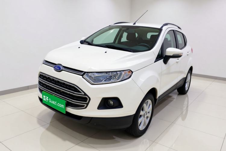 Used Ford EcoSport 2013 1.5L Automatic Fashion Model