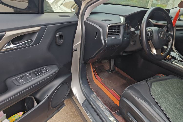 Used Lexus RX 2020 Revised Version 300 Two-Wheel Drive Elite Edition