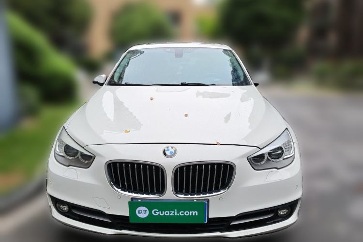 Used BMW 5 Series GT 2014 528i Leading Model Front