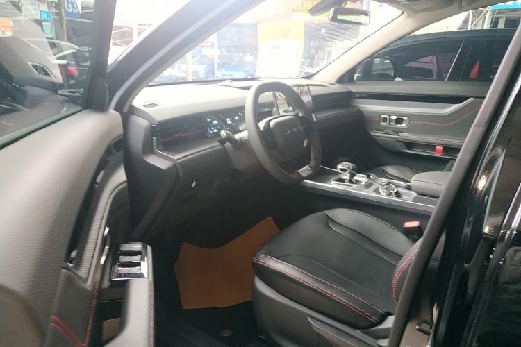 Used JETOUR Dashing 2025 1.5T DCT Beyond Edition Driver Seat