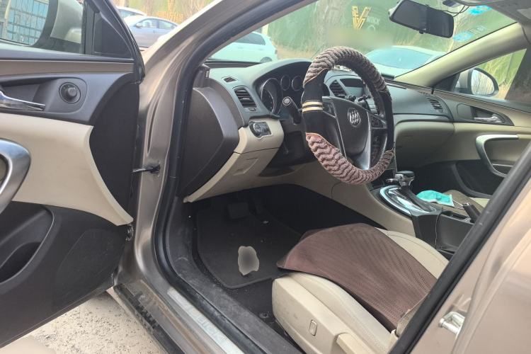 Used Buick Regal 2011 2.4L SIDI Comfort Edition
