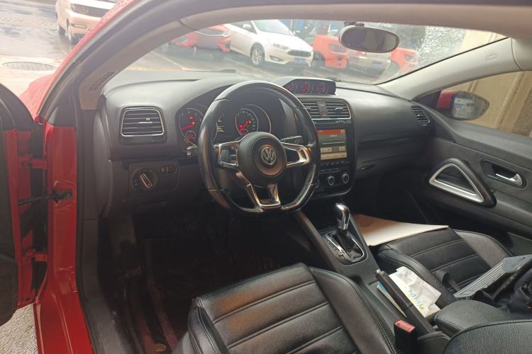 Used Volkswagen Scirocco 2015 1.4TSI Fashion Edition