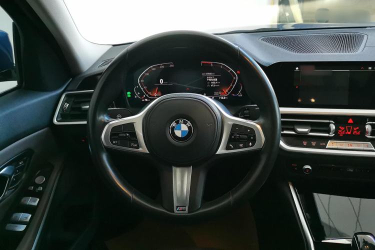 Used BMW 3 Series 2020 320Li M Sport Package