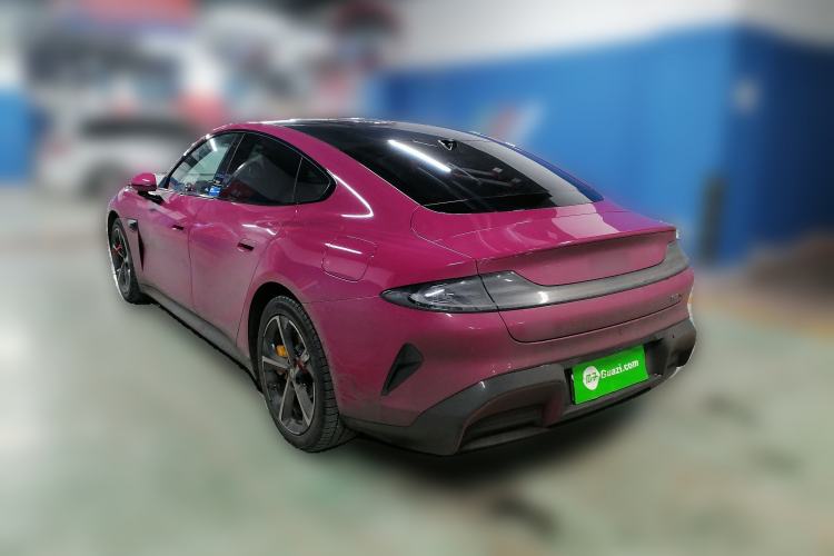 Used Xiaomi Auto SU7 2024 Four-Wheel Drive Ultra-Long Range Advanced Intelligent Driving Max Edition
