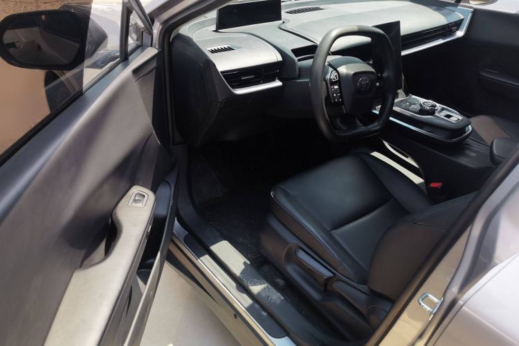 Used Toyota bZ3 2023 517 km Elite PRO
