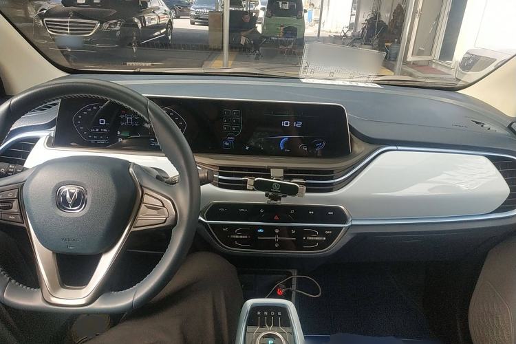 Used Oshan Benni E-Star 2022 Qingxin Edition Colorful Model Lithium Iron Phosphate
