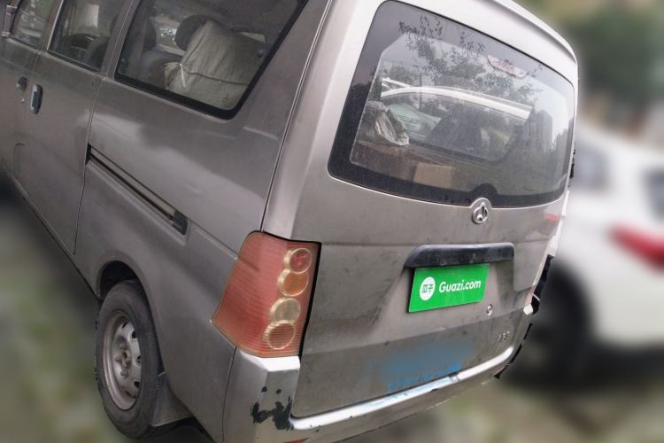 Used CHANGAN KUAYUE V3 2017 1.2L Passenger Vehicle DK12-10
