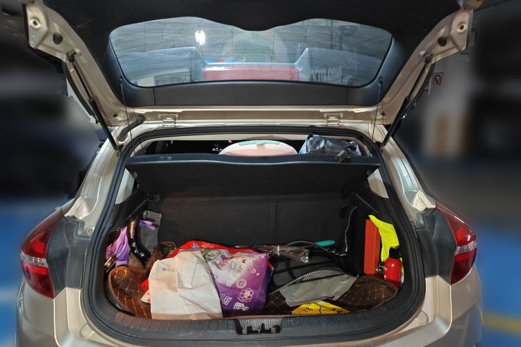 Used Geely Auto Emgrand GSe 2018 LingShang Model
